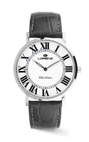 Watch Lorenz Man Charleston in Steel 030250DD - 030250DD